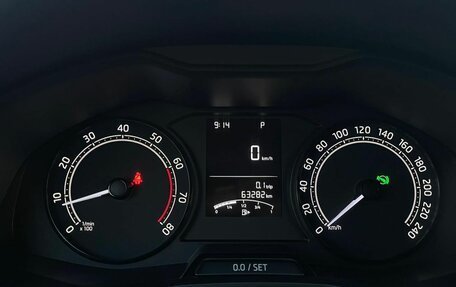 Skoda Rapid II, 2021 год, 1 549 000 рублей, 15 фотография