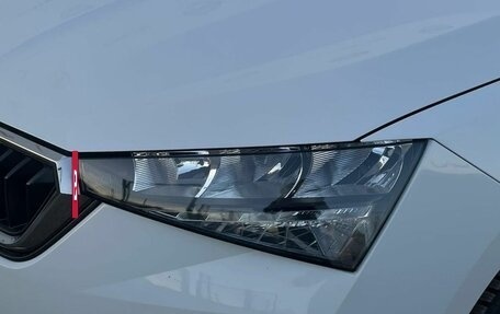 Skoda Rapid II, 2021 год, 1 549 000 рублей, 10 фотография