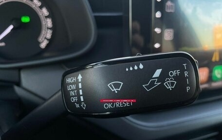 Skoda Rapid II, 2021 год, 1 549 000 рублей, 29 фотография