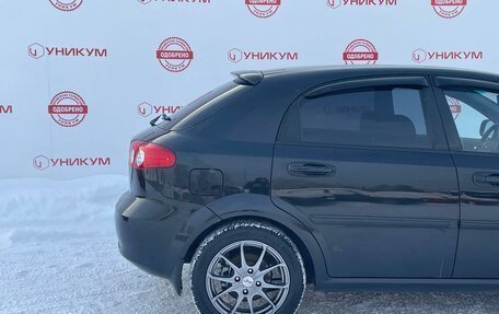 Chevrolet Lacetti, 2012 год, 449 000 рублей, 13 фотография