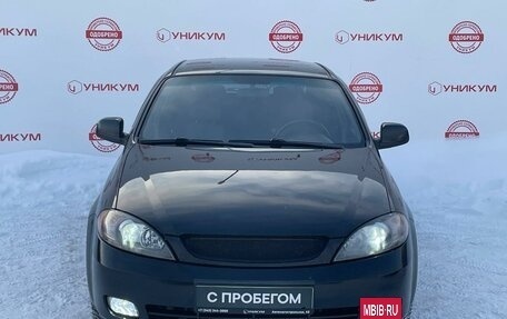 Chevrolet Lacetti, 2012 год, 449 000 рублей, 8 фотография