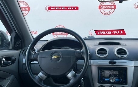 Chevrolet Lacetti, 2012 год, 449 000 рублей, 18 фотография