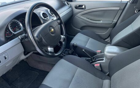 Chevrolet Lacetti, 2012 год, 449 000 рублей, 25 фотография