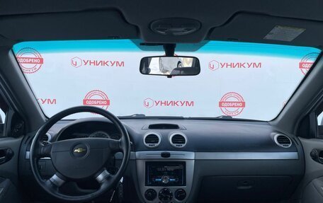 Chevrolet Lacetti, 2012 год, 449 000 рублей, 17 фотография