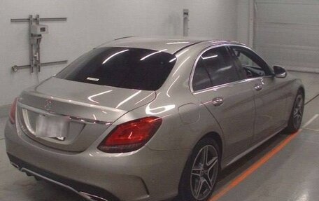 Mercedes-Benz C-Класс, 2019 год, 1 850 000 рублей, 2 фотография