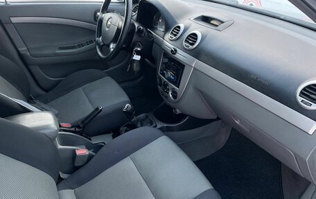 Chevrolet Lacetti, 2012 год, 449 000 рублей, 24 фотография