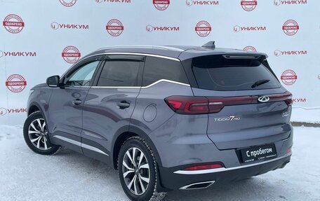 Chery Tiggo 7 Pro, 2022 год, 1 799 000 рублей, 3 фотография