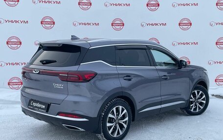 Chery Tiggo 7 Pro, 2022 год, 1 799 000 рублей, 5 фотография