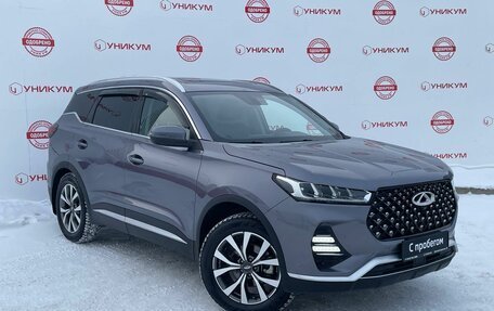 Chery Tiggo 7 Pro, 2022 год, 1 799 000 рублей, 7 фотография