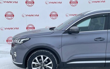 Chery Tiggo 7 Pro, 2022 год, 1 799 000 рублей, 11 фотография