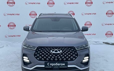 Chery Tiggo 7 Pro, 2022 год, 1 799 000 рублей, 8 фотография