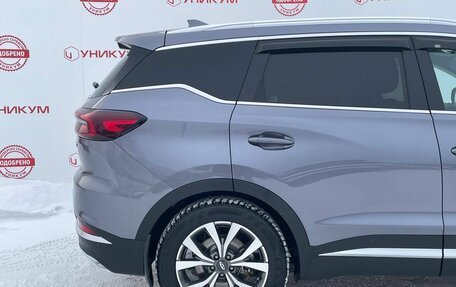 Chery Tiggo 7 Pro, 2022 год, 1 799 000 рублей, 13 фотография