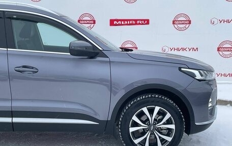 Chery Tiggo 7 Pro, 2022 год, 1 799 000 рублей, 14 фотография
