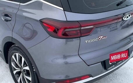 Chery Tiggo 7 Pro, 2022 год, 1 799 000 рублей, 15 фотография