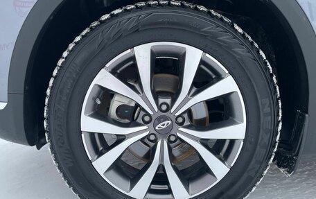 Chery Tiggo 7 Pro, 2022 год, 1 799 000 рублей, 37 фотография