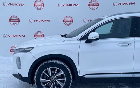 Hyundai Santa Fe IV, 2019 год, 2 749 000 рублей, 11 фотография