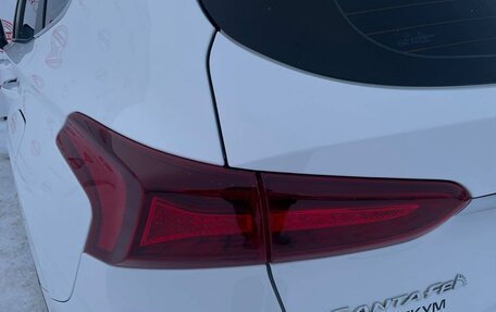 Hyundai Santa Fe IV, 2019 год, 2 749 000 рублей, 15 фотография