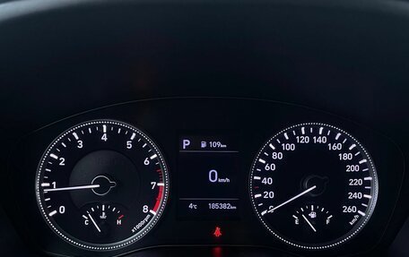 Hyundai Santa Fe IV, 2019 год, 2 749 000 рублей, 19 фотография