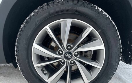 Hyundai Santa Fe IV, 2019 год, 2 749 000 рублей, 27 фотография