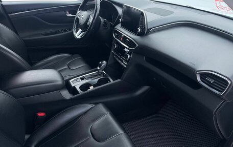 Hyundai Santa Fe IV, 2019 год, 2 749 000 рублей, 25 фотография