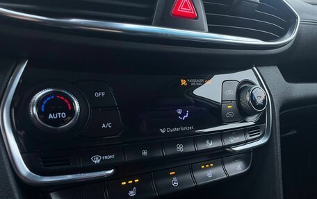 Hyundai Santa Fe IV, 2019 год, 2 749 000 рублей, 21 фотография