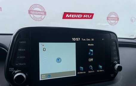 Hyundai Santa Fe IV, 2019 год, 2 749 000 рублей, 32 фотография