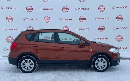 Suzuki SX4 II рестайлинг, 2016 год, 1 499 000 рублей, 6 фотография