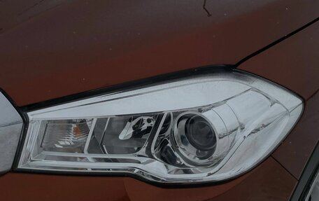 Suzuki SX4 II рестайлинг, 2016 год, 1 499 000 рублей, 10 фотография