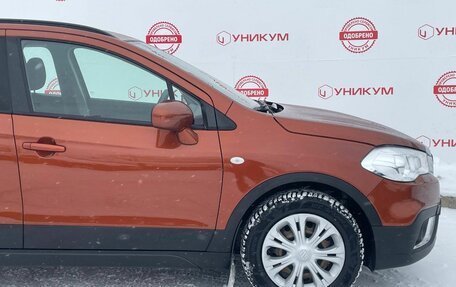 Suzuki SX4 II рестайлинг, 2016 год, 1 499 000 рублей, 14 фотография