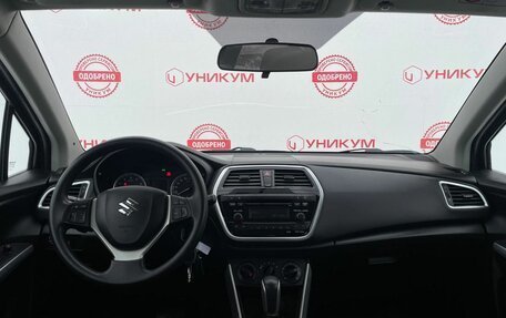 Suzuki SX4 II рестайлинг, 2016 год, 1 499 000 рублей, 17 фотография