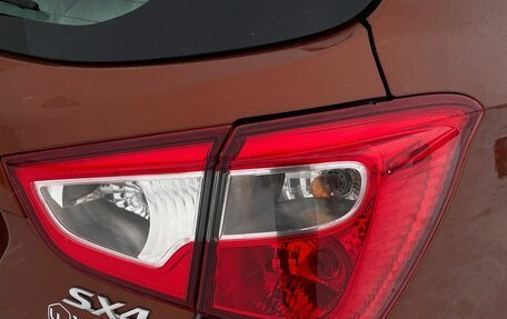 Suzuki SX4 II рестайлинг, 2016 год, 1 499 000 рублей, 15 фотография