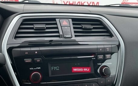 Suzuki SX4 II рестайлинг, 2016 год, 1 499 000 рублей, 20 фотография