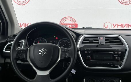 Suzuki SX4 II рестайлинг, 2016 год, 1 499 000 рублей, 18 фотография