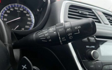 Suzuki SX4 II рестайлинг, 2016 год, 1 499 000 рублей, 28 фотография