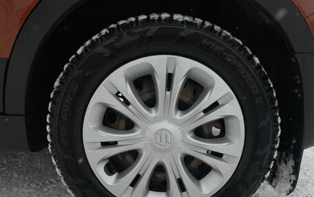 Suzuki SX4 II рестайлинг, 2016 год, 1 499 000 рублей, 31 фотография