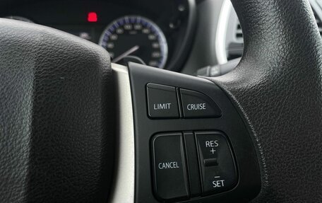 Suzuki SX4 II рестайлинг, 2016 год, 1 499 000 рублей, 26 фотография