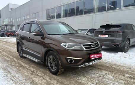 Chery Tiggo 5 I рестайлинг, 2017 год, 890 000 рублей, 3 фотография