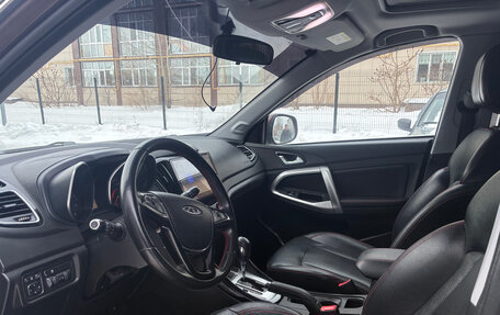 Chery Tiggo 5 I рестайлинг, 2017 год, 890 000 рублей, 10 фотография