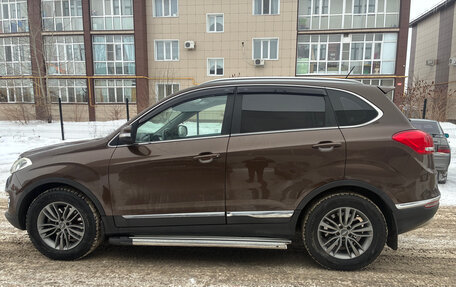 Chery Tiggo 5 I рестайлинг, 2017 год, 890 000 рублей, 4 фотография