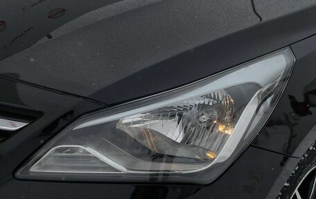 Hyundai Solaris II рестайлинг, 2014 год, 1 099 000 рублей, 10 фотография