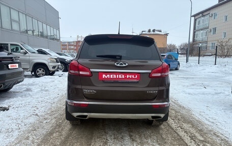 Chery Tiggo 5 I рестайлинг, 2017 год, 890 000 рублей, 7 фотография