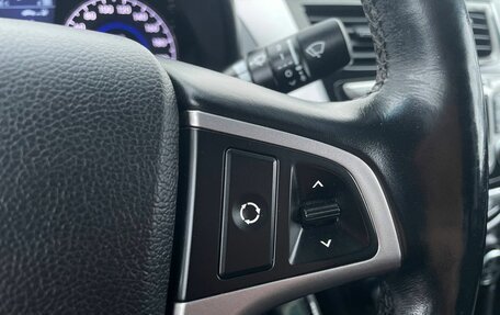 Hyundai Solaris II рестайлинг, 2014 год, 1 099 000 рублей, 23 фотография