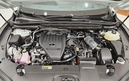 Lexus RX IV рестайлинг, 2025 год, 10 999 123 рублей, 7 фотография