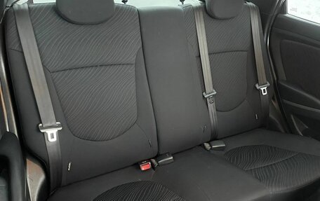 Hyundai Solaris II рестайлинг, 2014 год, 1 099 000 рублей, 32 фотография