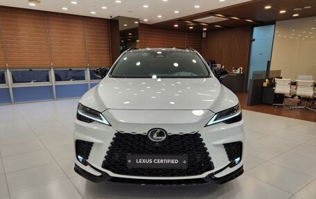 Lexus RX IV рестайлинг, 2025 год, 10 999 123 рублей, 2 фотография