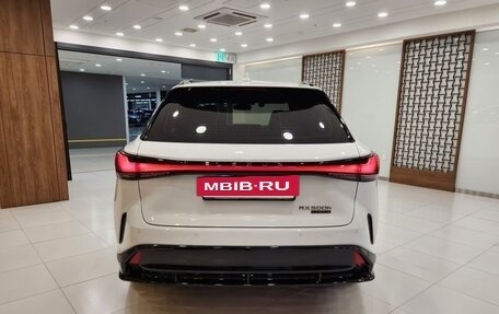 Lexus RX IV рестайлинг, 2025 год, 10 999 123 рублей, 4 фотография