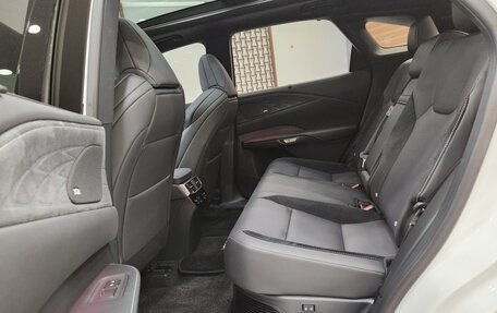 Lexus RX IV рестайлинг, 2025 год, 10 999 123 рублей, 11 фотография