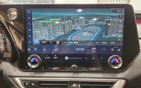 Lexus RX IV рестайлинг, 2025 год, 10 999 123 рублей, 15 фотография