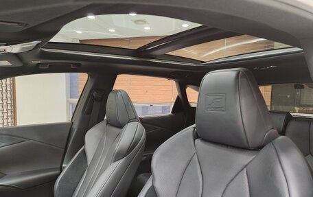 Lexus RX IV рестайлинг, 2025 год, 10 999 123 рублей, 12 фотография