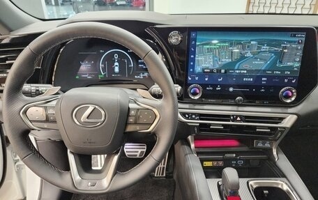 Lexus RX IV рестайлинг, 2025 год, 10 999 123 рублей, 13 фотография